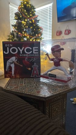 Ben Joyce Angels Bobble head