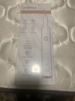 Ocallcoo Dental Calculus Remover