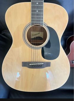 Savannah SGO-12-NA Acoustic Guitar