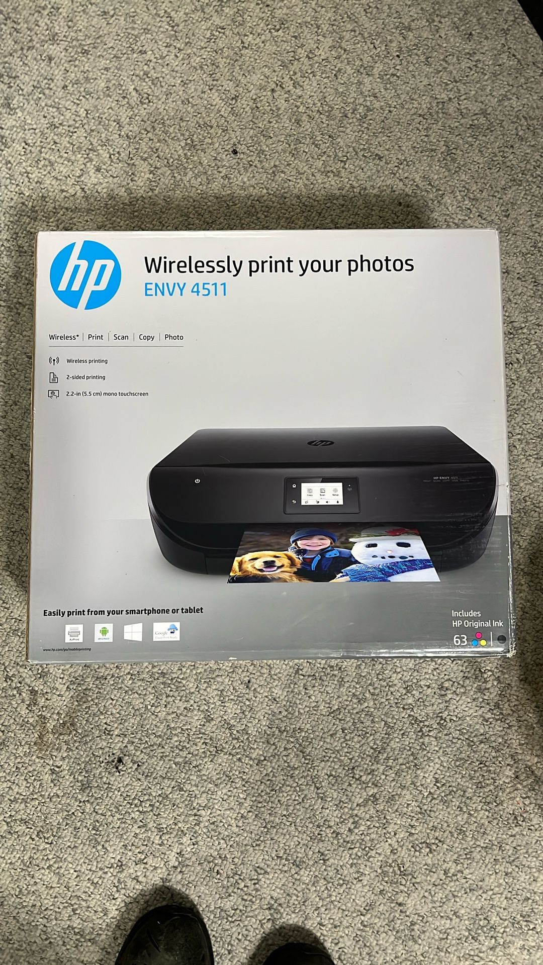 HP Printer 