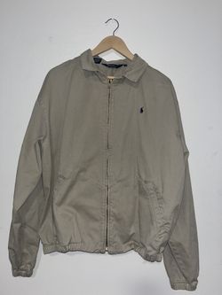 Polo Full Zip Jacket 