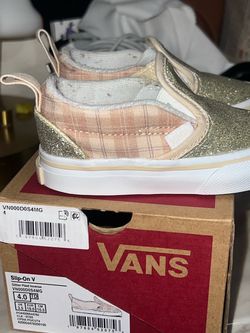 Baby shoes vans