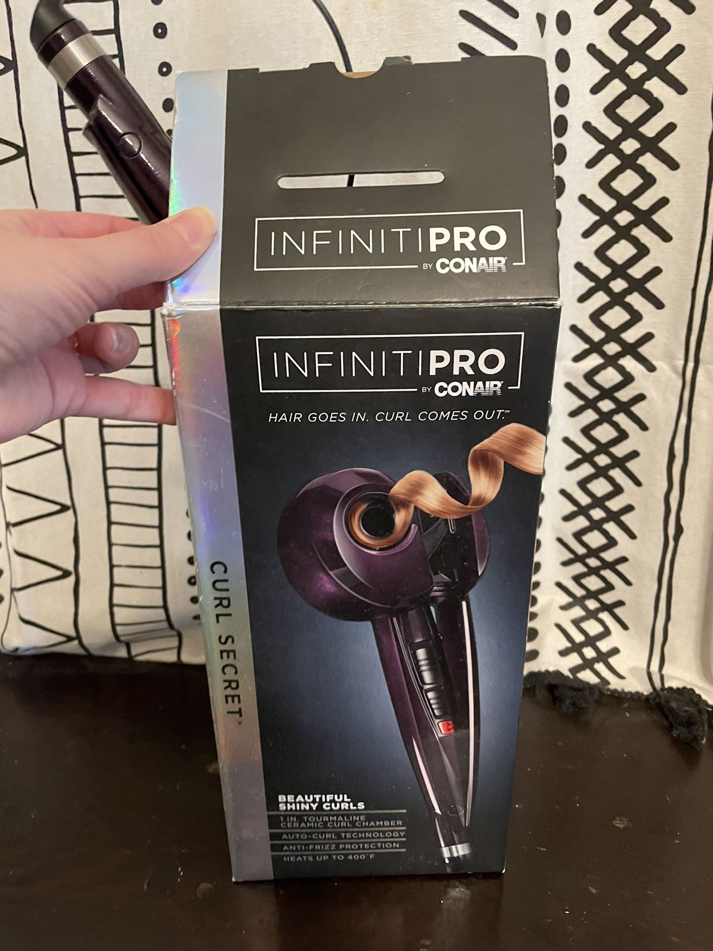 Infiniti Pro Curling Tool