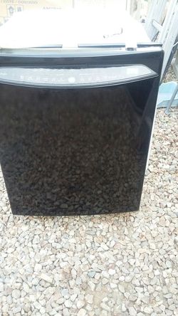 This watcher black General Electric profile
