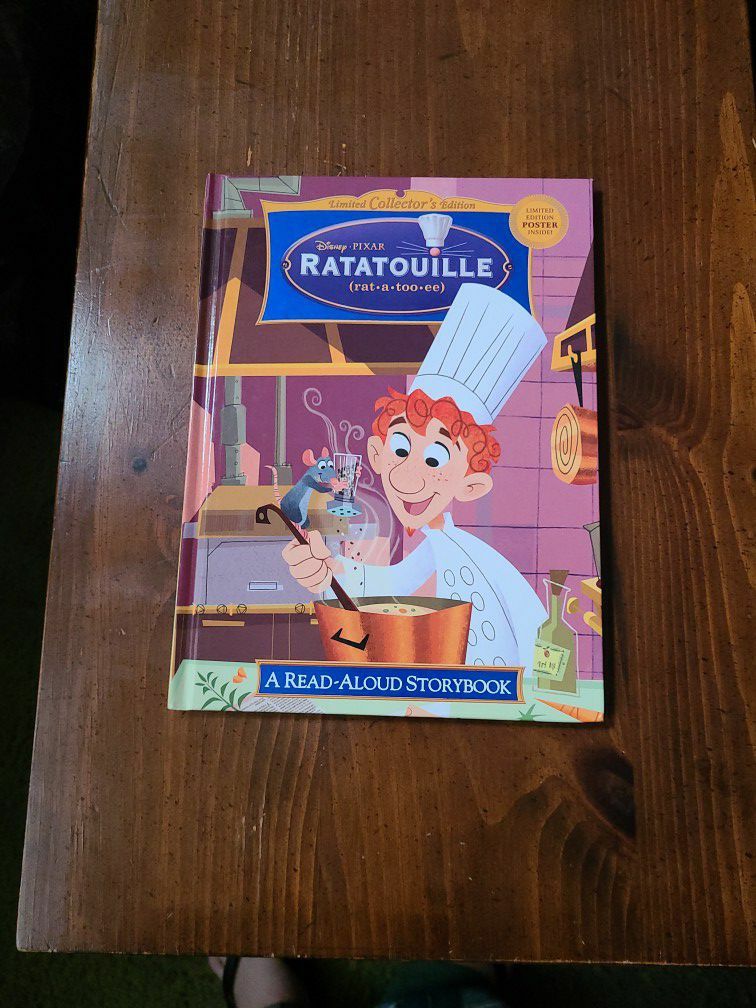 Disney Book