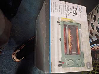 Toaster oven