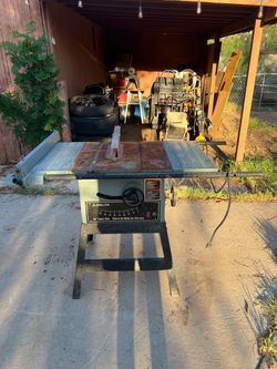 Table saw
