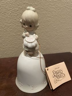 Precious Moments Bell 