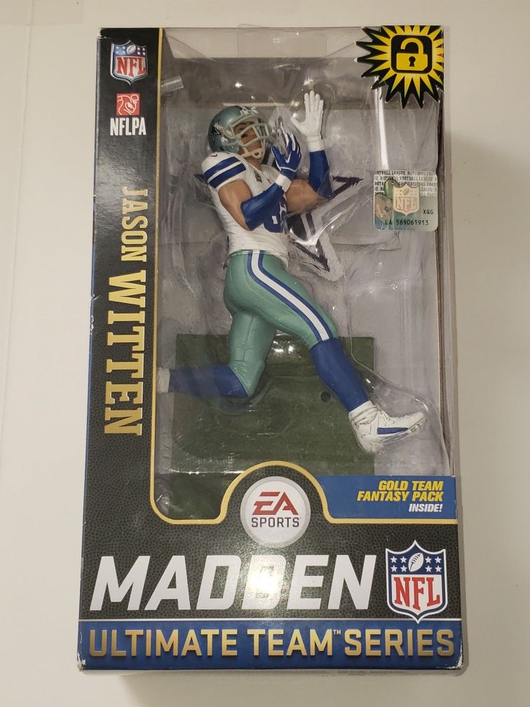 Mcfarlane Sports Jason Witten figure new.