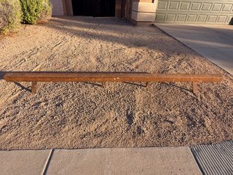 136.75” Everbilt Solid Steel Support Beam