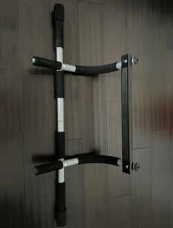 Over The Door Pull Up Bar 