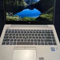 HP Elitebook 840 G5 Laptop i7 512GB SSD