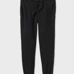 All In Motion Black Joggers