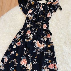 Flower Dress