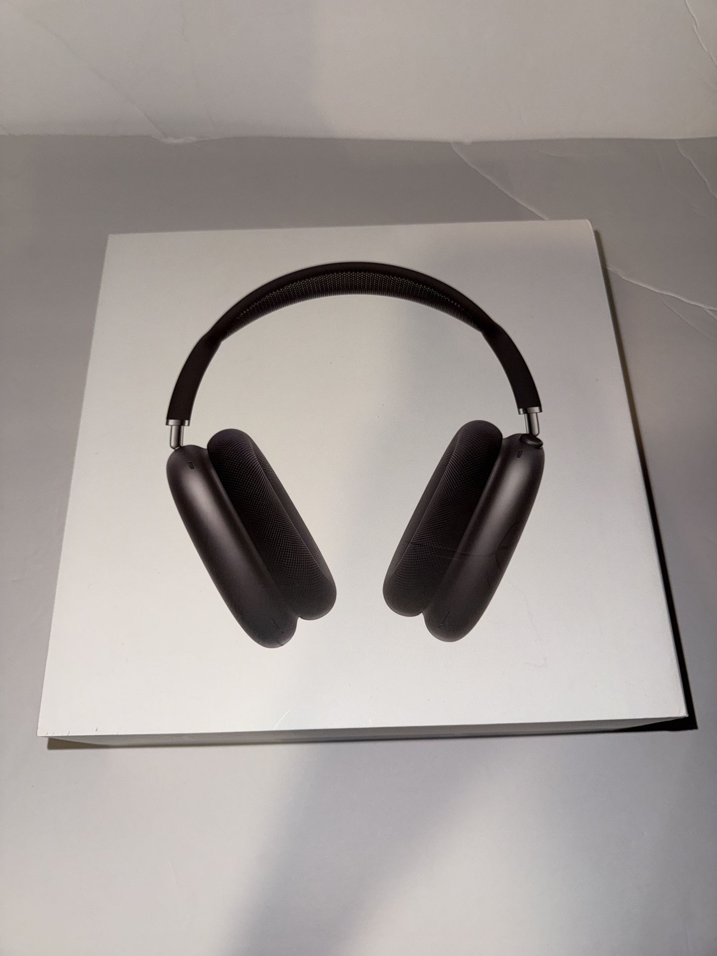 Midnight, Black, Apple, Airpod Max, Headphones