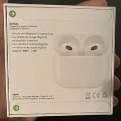 AirPods Gen 3