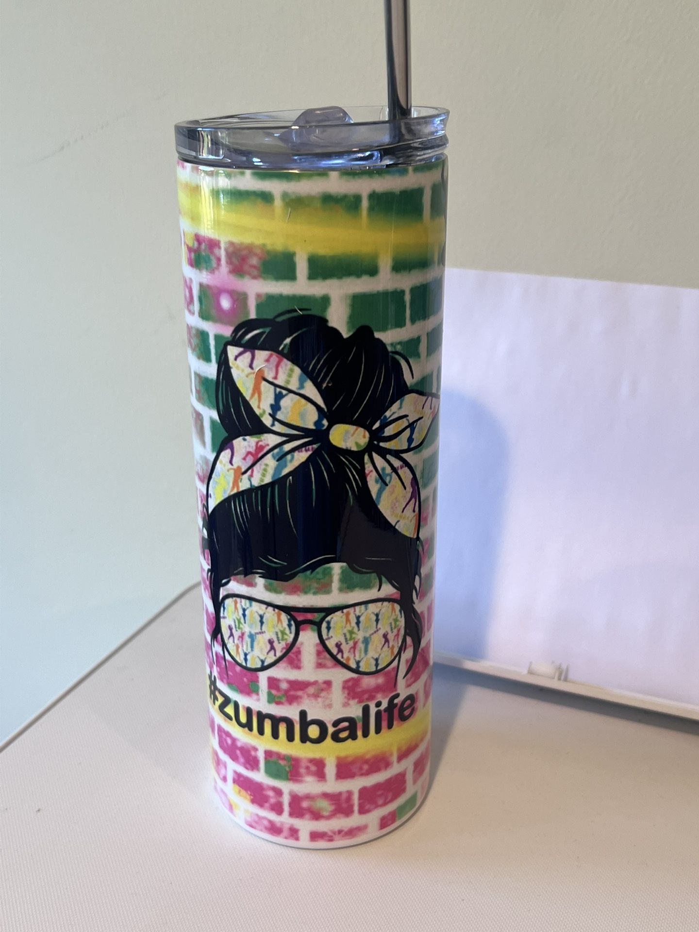 20 Oz Stainless Steel Tumbler