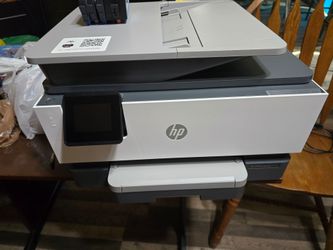 HP OfficeJet Pro 9120r with brand new Ink cartridges