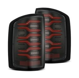 2014-2018 GMC Sierra Taillight 