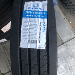 PHYRON 255 / 70  R 22.5 All Position  16 PR