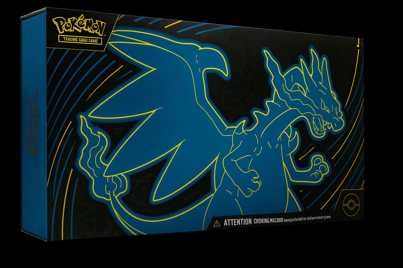 Mega Charizard X ex Ultra Premium Collection