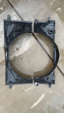 Fan Shroud For Radiator