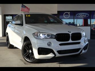 2016 BMW X6