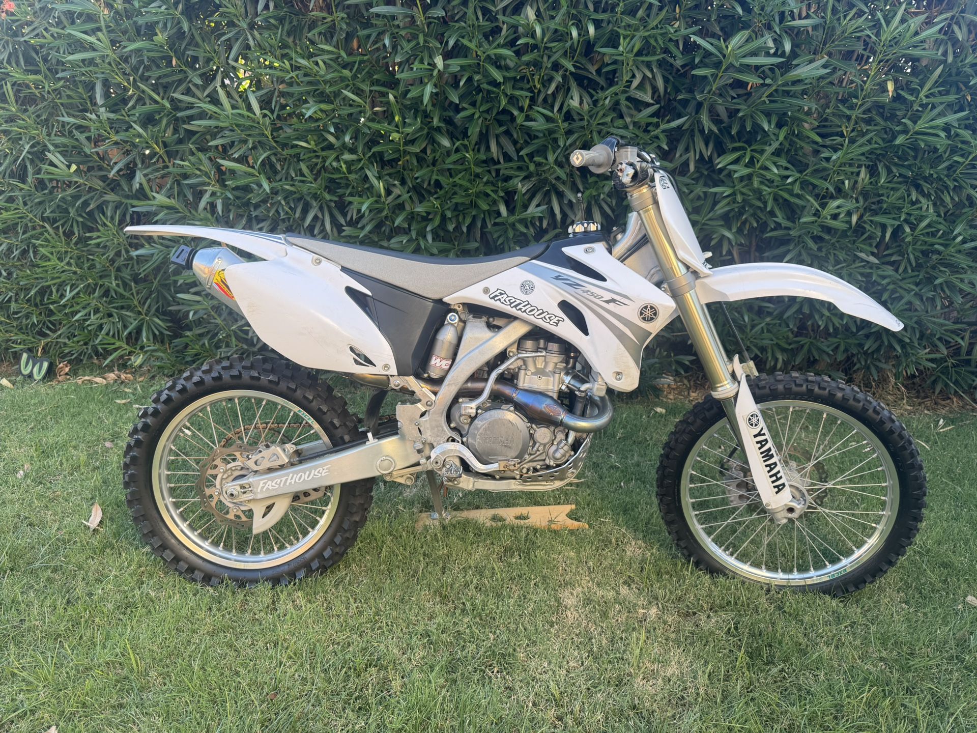 2007 Yamaha YZ450F