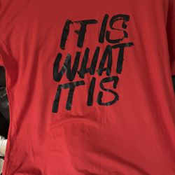 New Shirt