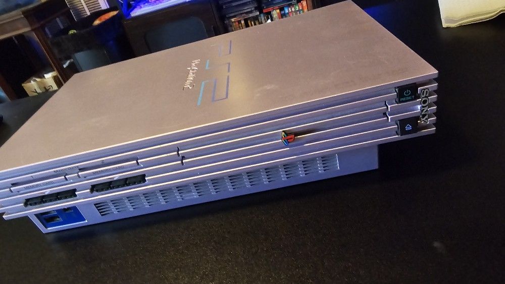 🌸FAT pink Ps2 ** Read Discription**