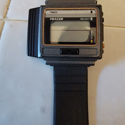 Timex Tracer Pager Watch