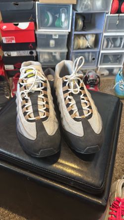 Nike Air Max 95 Icons Yellow Strike