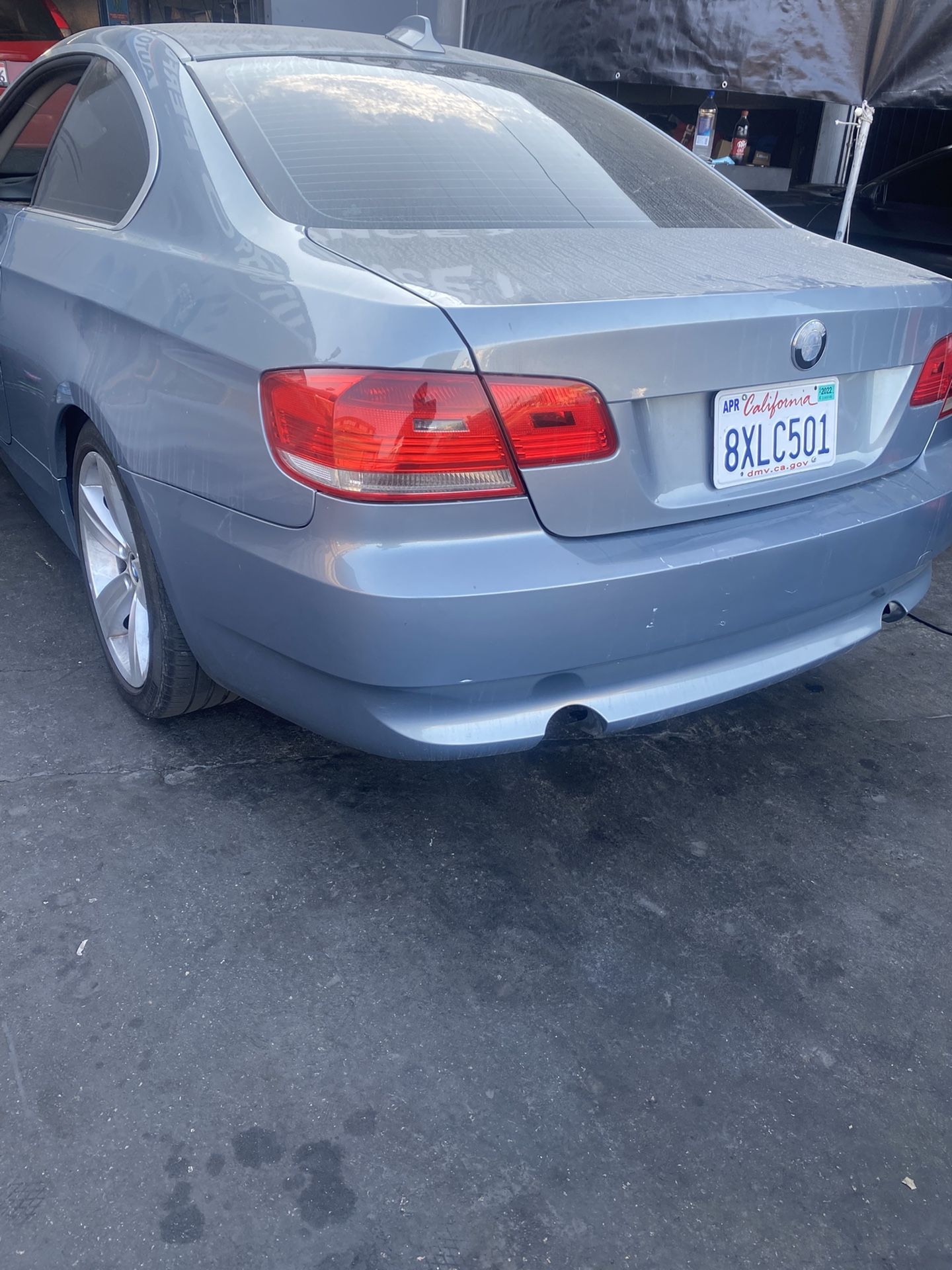 2007 BMW 335i