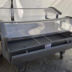 Cambro Salad Bar