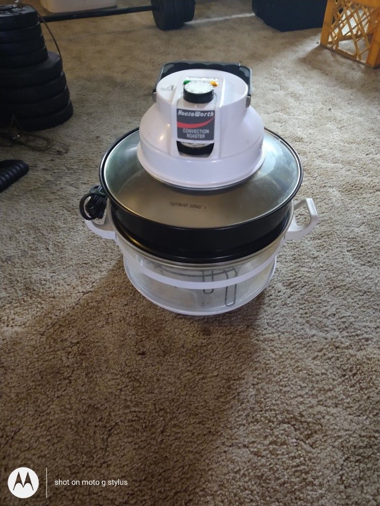Houseworth Convection Roaster