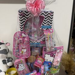 Easter Basket Para Niñas Y Niños 