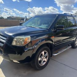 2007 Honda pilot 4 x 4