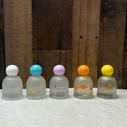 Perfumes Para Bebé 
