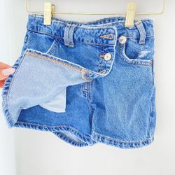 Jeans Girl Skirt 