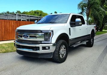 2019 Ford F250 Super Duty Crew Cab