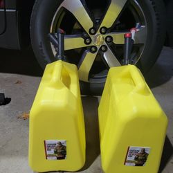 Gas Cans