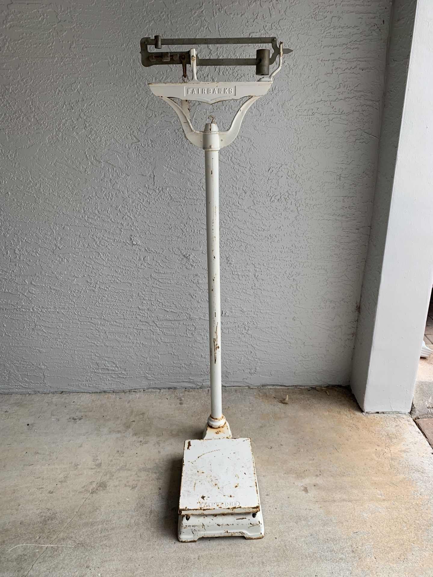 Vintage / Antique Fairbanks Scale