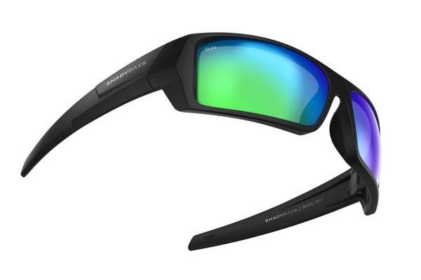 2 Different Styles of Brand New Shady Rays Polarized Sunglasses