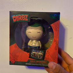 Suicide Squad Joker Funko 