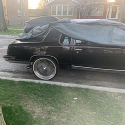 1983 Oldsmobile Cutlass Supreme