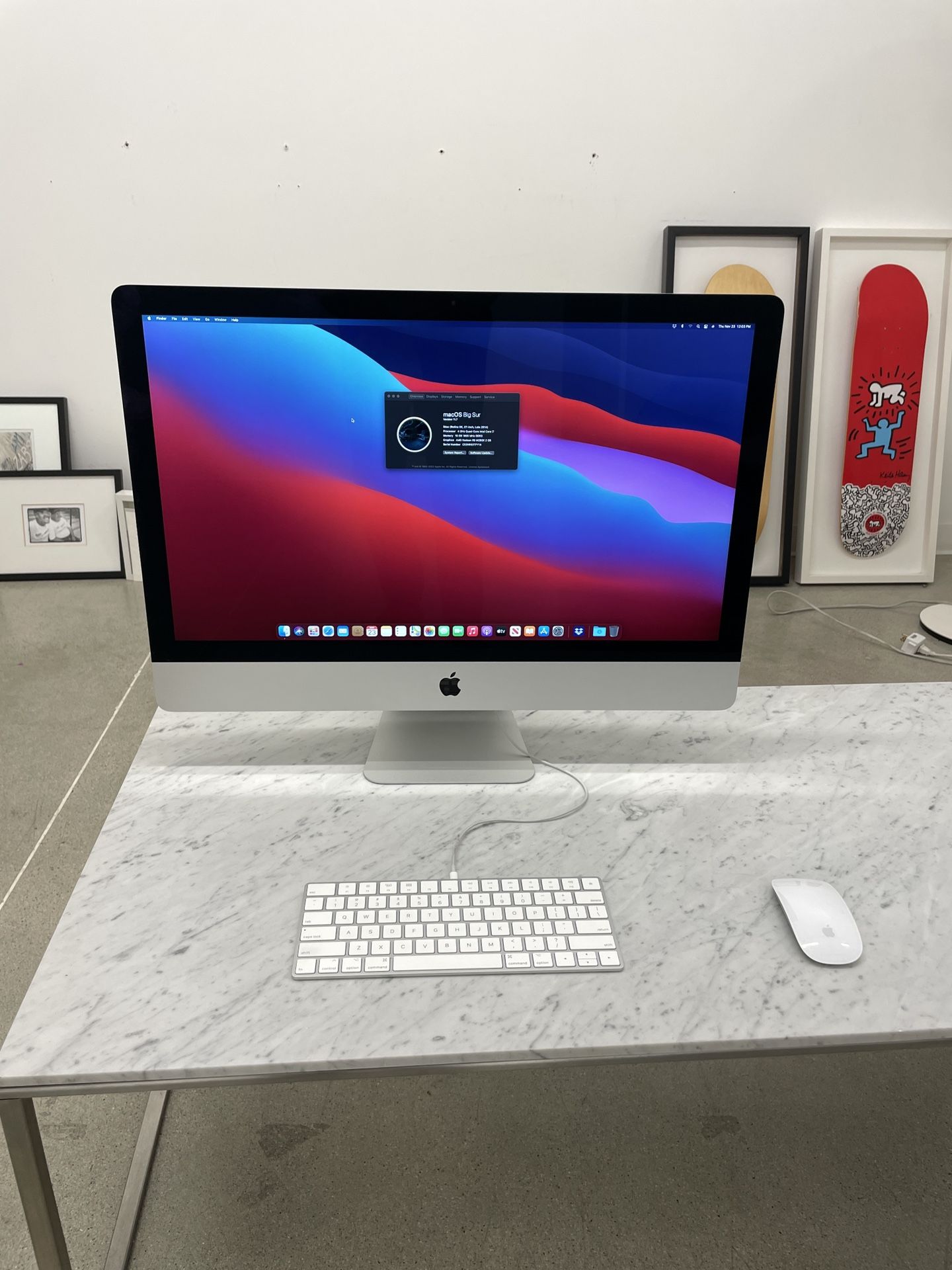 Apple iMac 27inch Retina 5K for Sale in Encinitas, CA OfferUp
