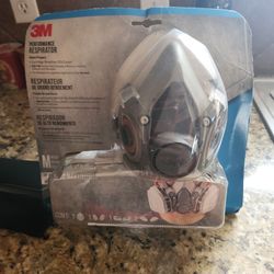 3M Performance Respirator 
