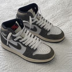 Jordan 1 Retro High OG (Washed Black GS)