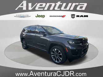 2021 Jeep Grand Cherokee L