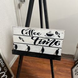 Wooden Cup Holder